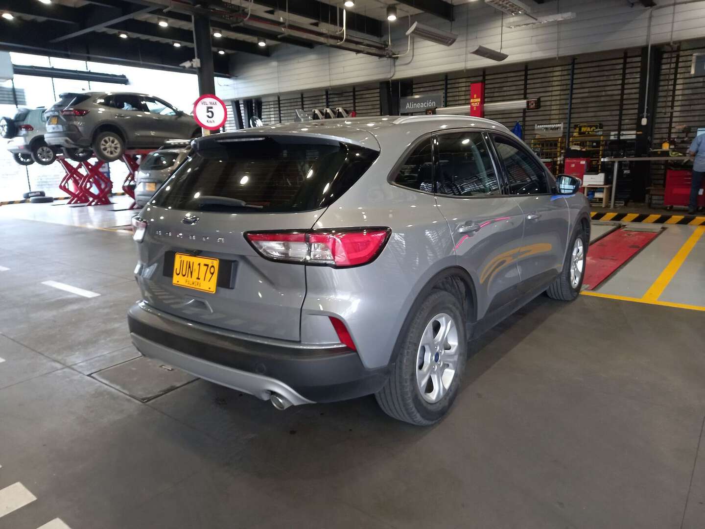 Ford - Escape - 2021