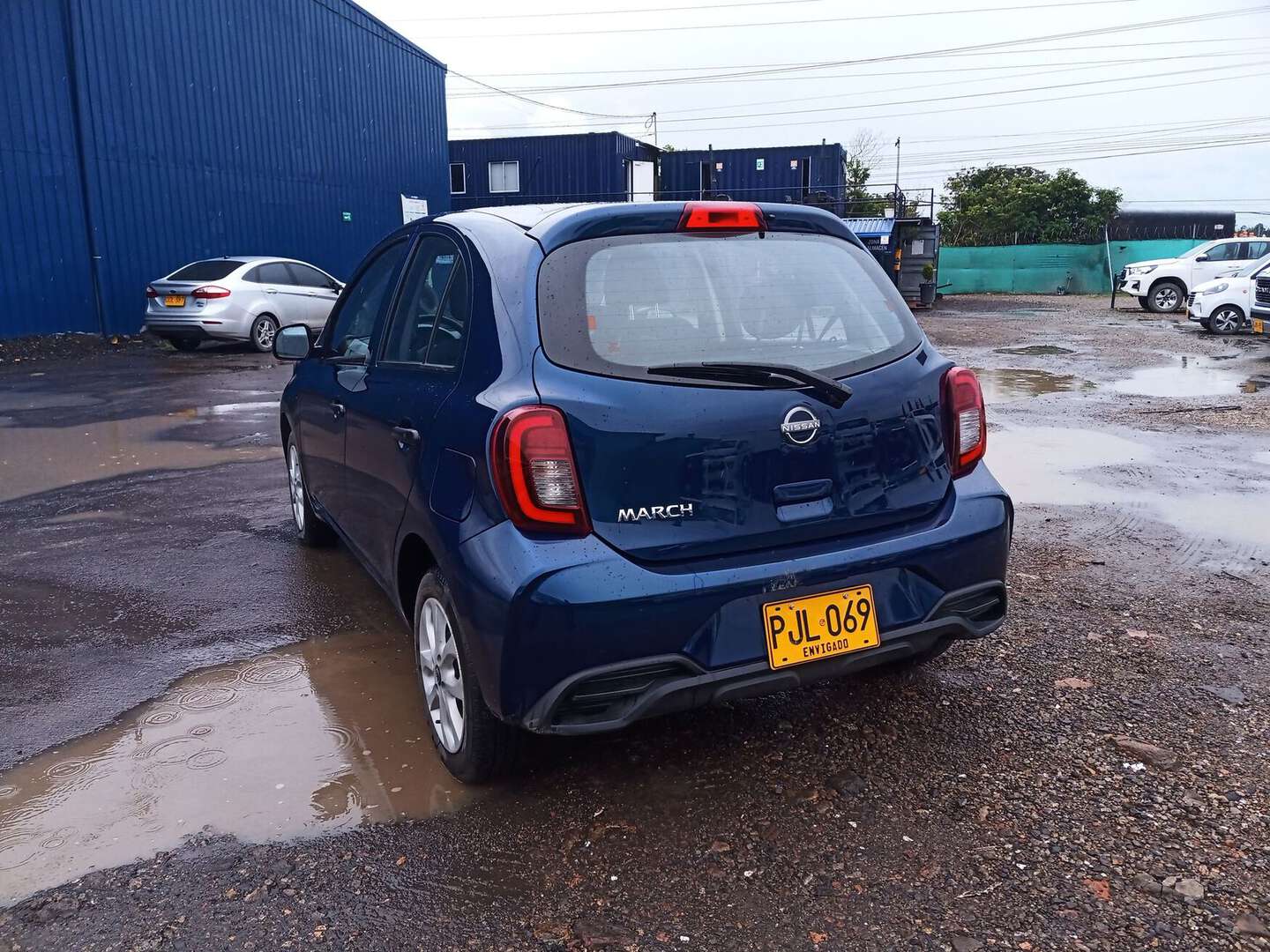 Nissan - March - 2025