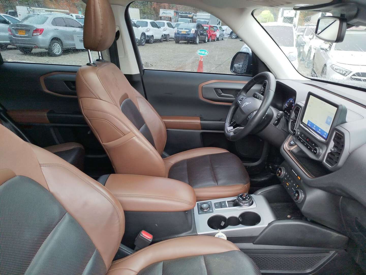 Ford - Bronco - 2021