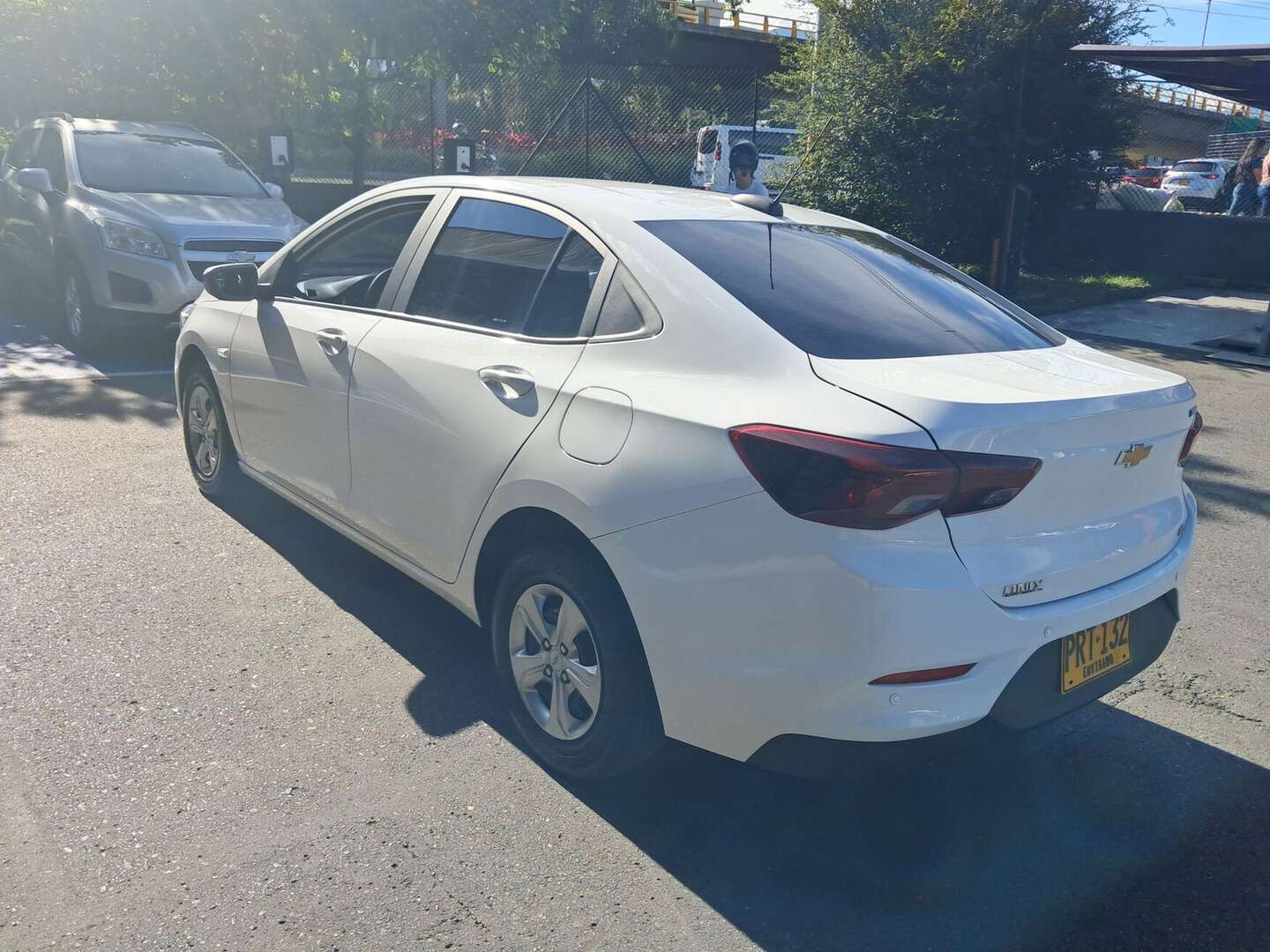 Chevrolet - Onix - 2025