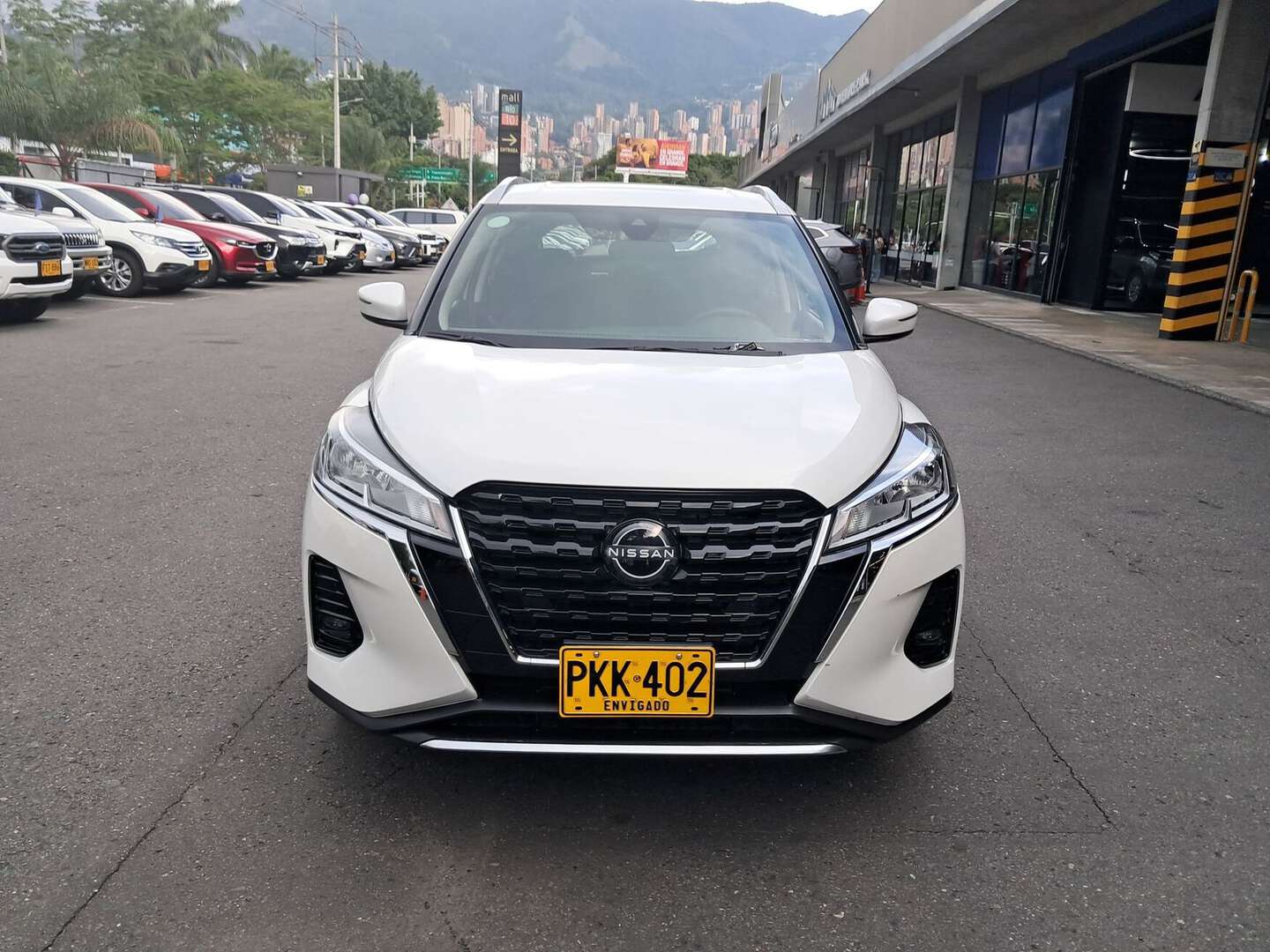 Nissan - Kicks - 2026