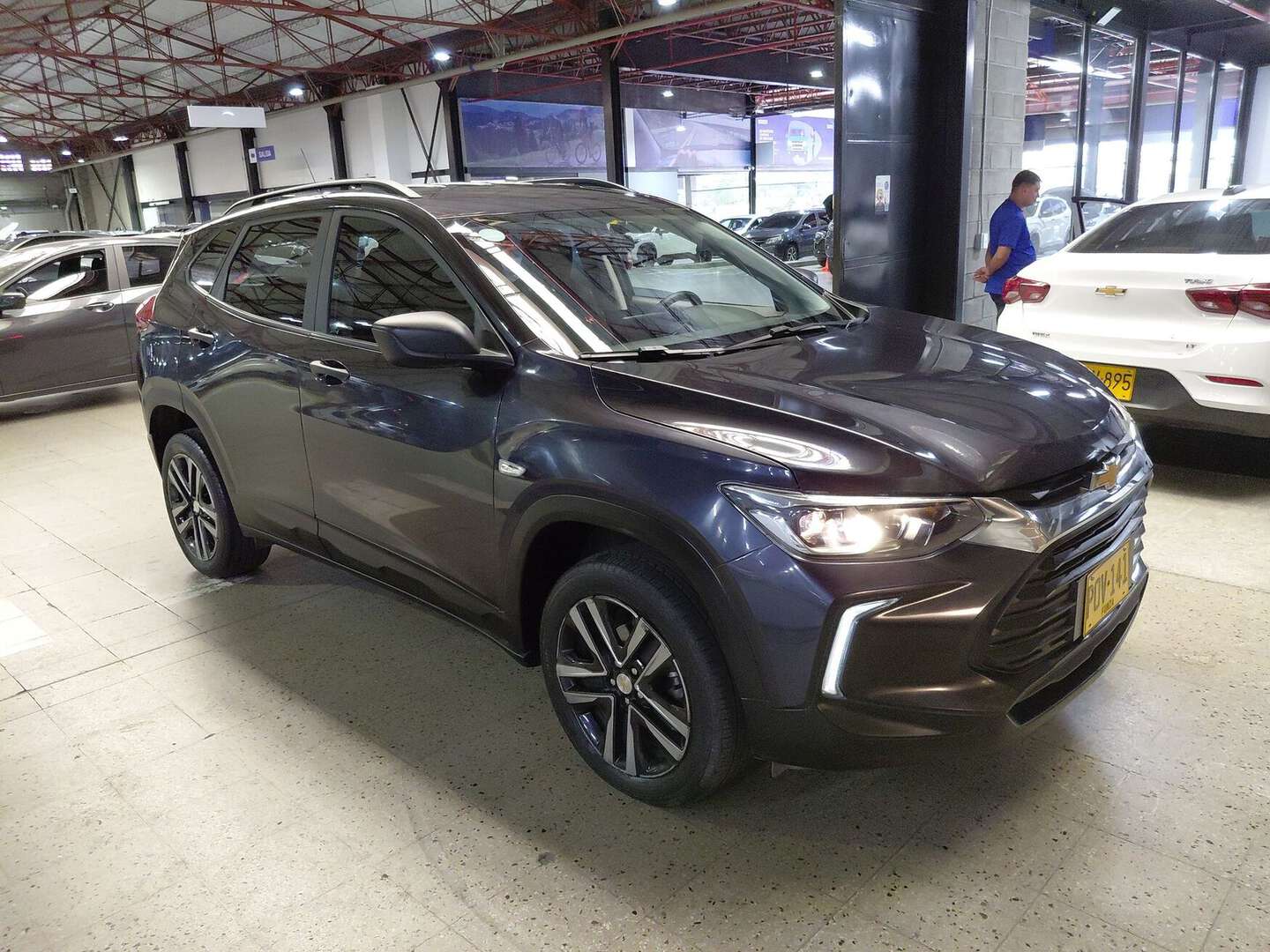 Chevrolet - Tracker - 2025
