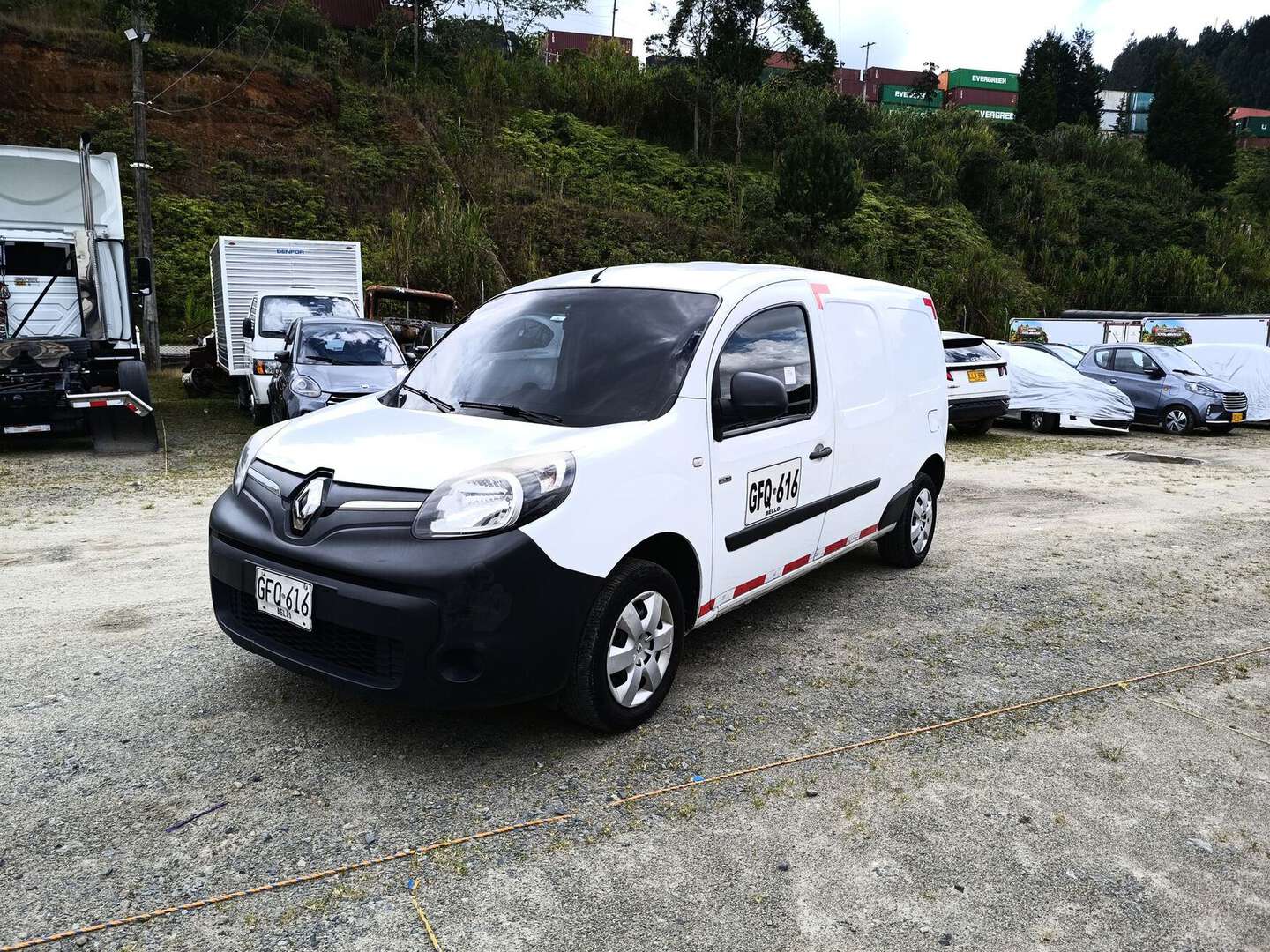 Renault - Kangoo ZE - 2019