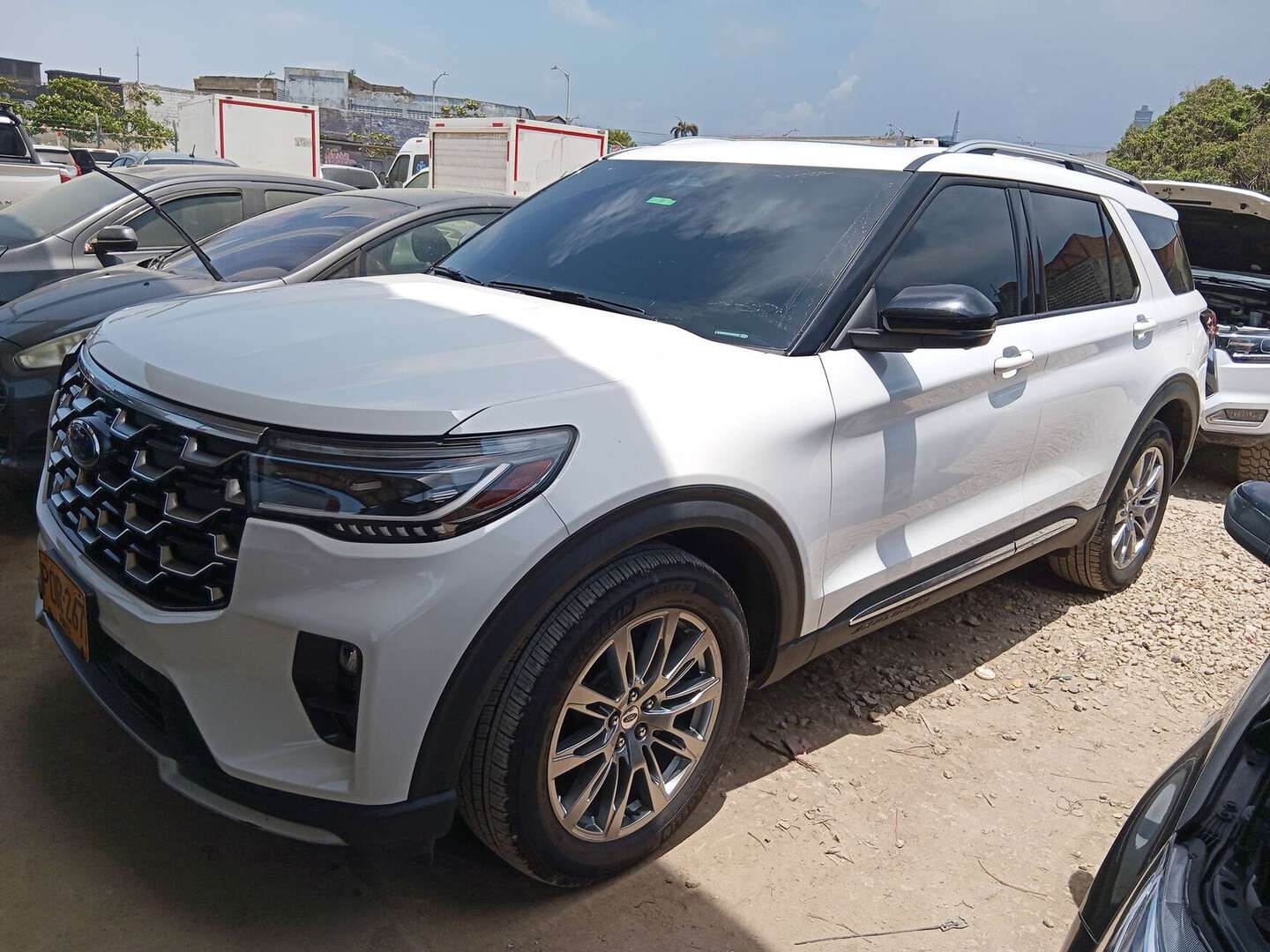 Ford - Explorer - 2025