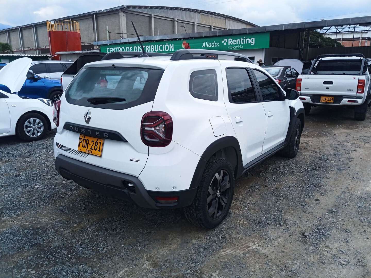 Renault - Duster - 2025
