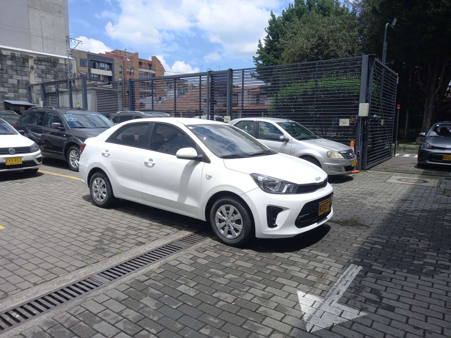 Kia - Soluto - 2025