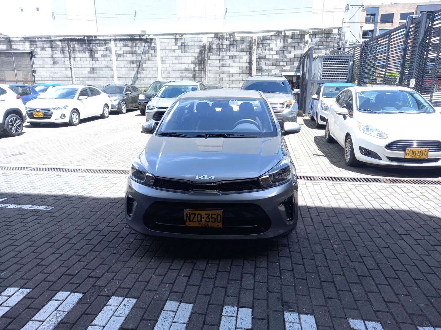 Kia - Soluto - 2025