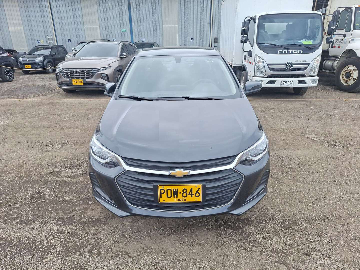 Chevrolet - Onix - 2025