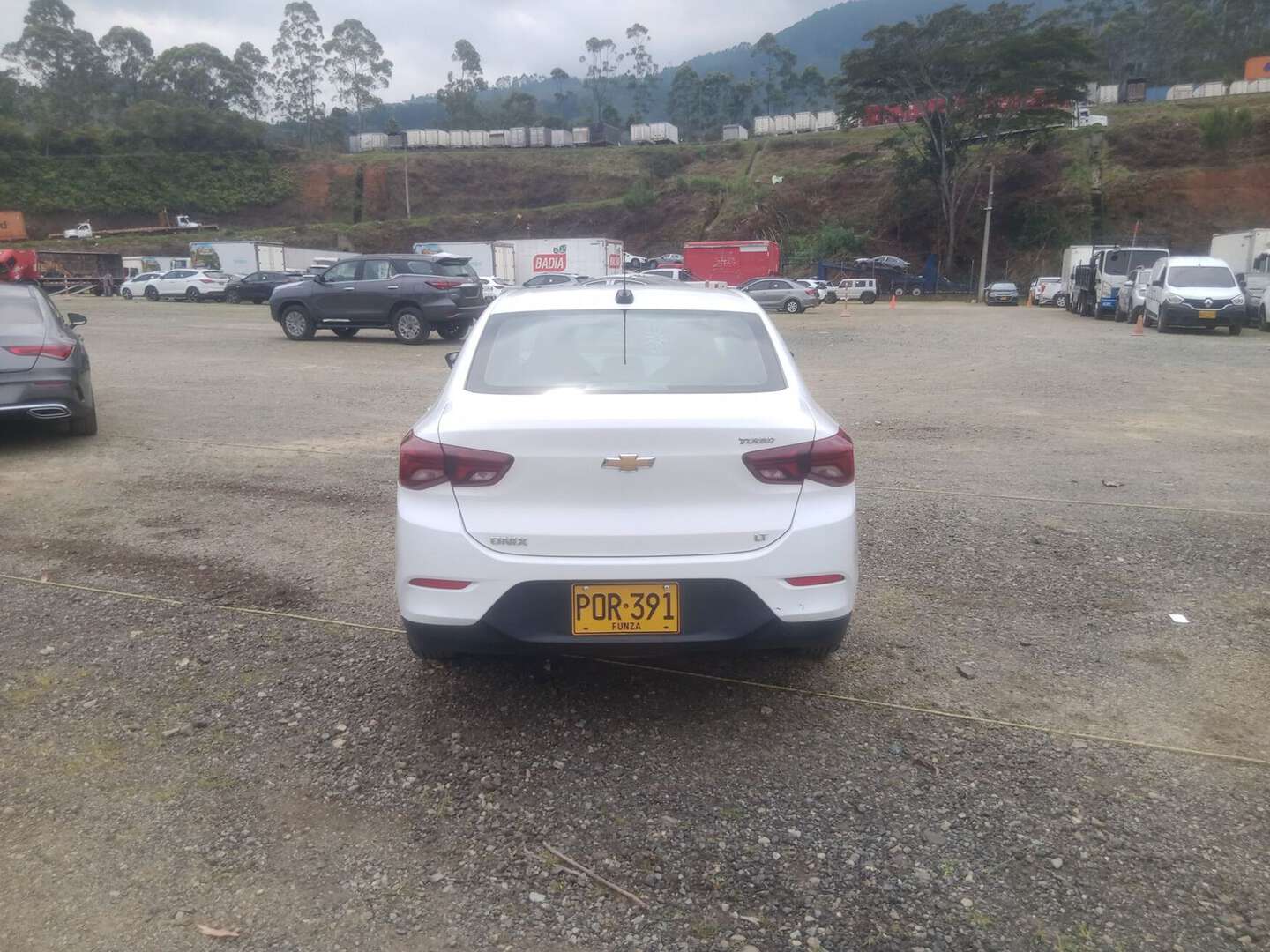 Chevrolet - Onix - 2025