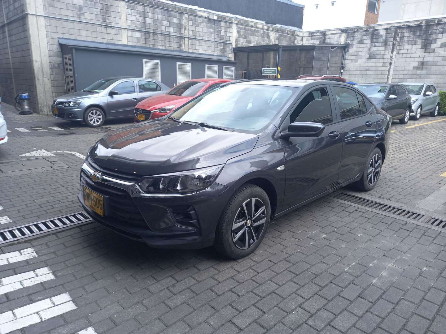 Chevrolet - Onix - 2026