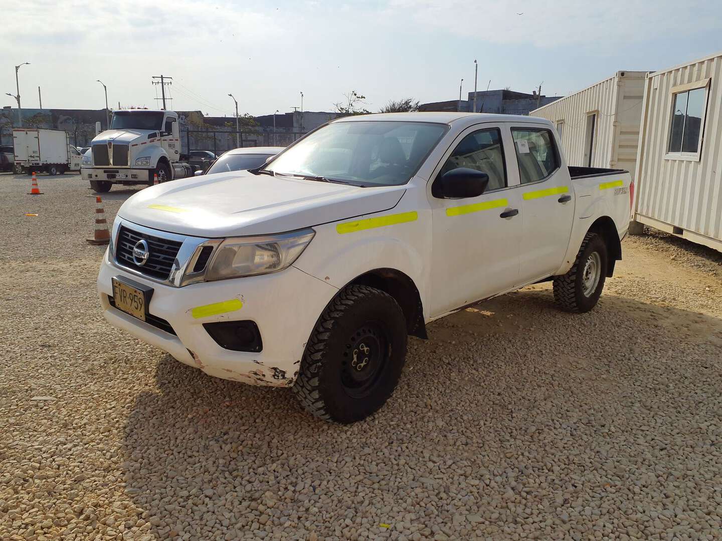 Nissan - Frontier - 2020