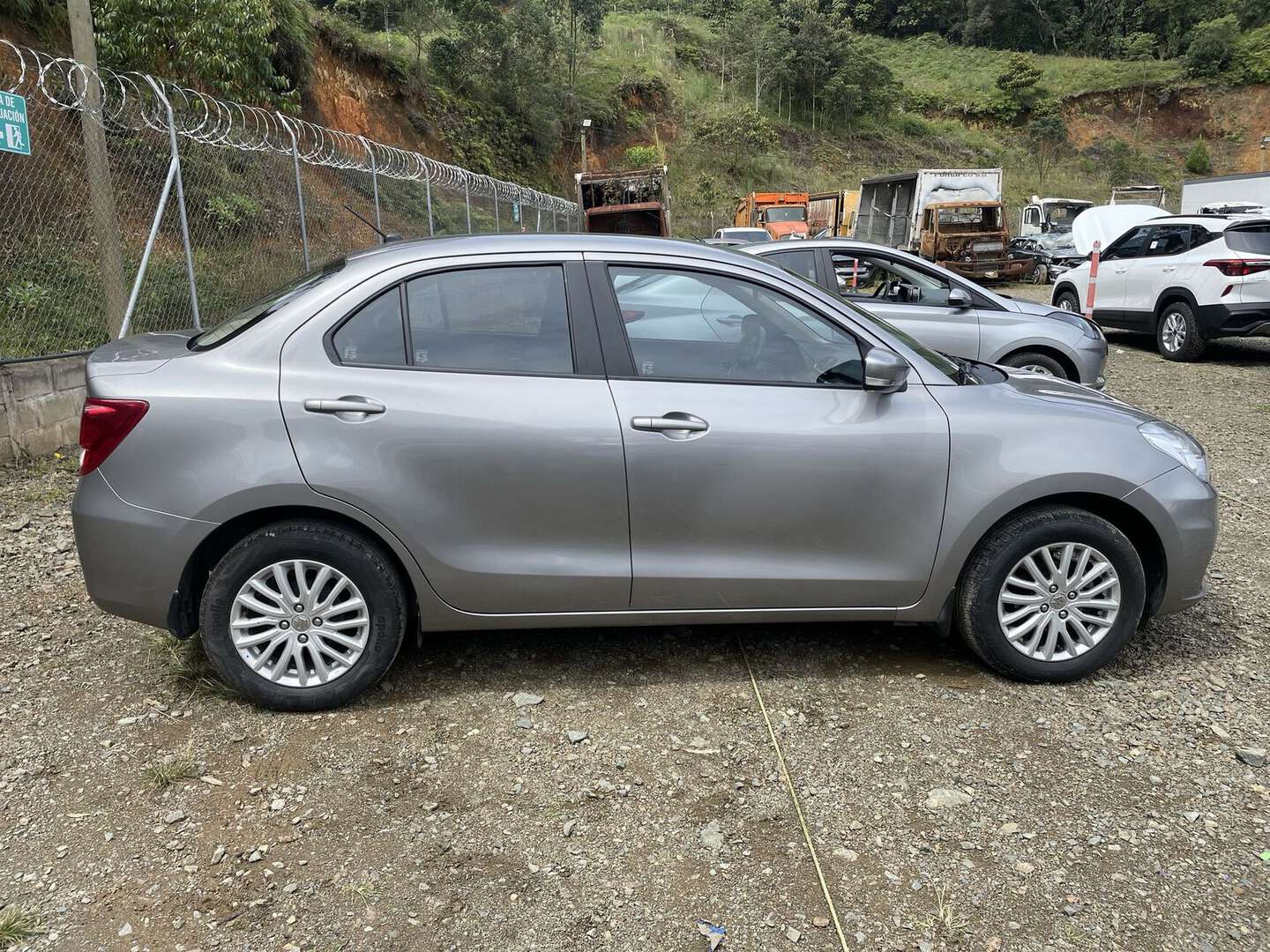 Suzuki - Swift - 2023