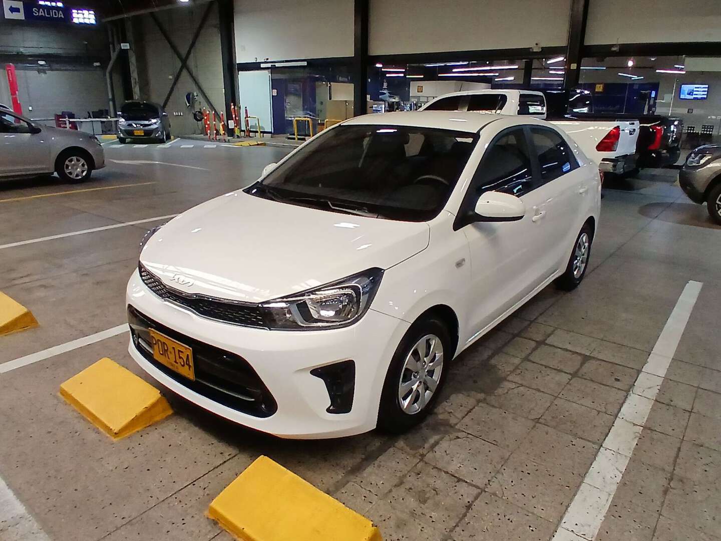 Kia - Soluto - 2026