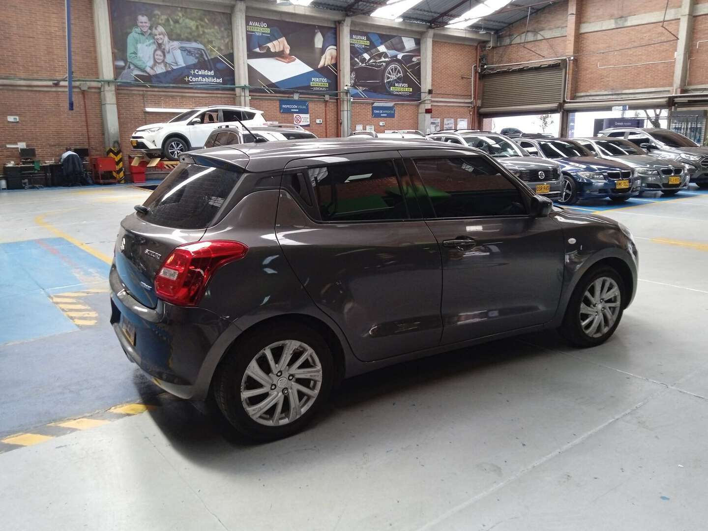 Suzuki - Swift - 2022
