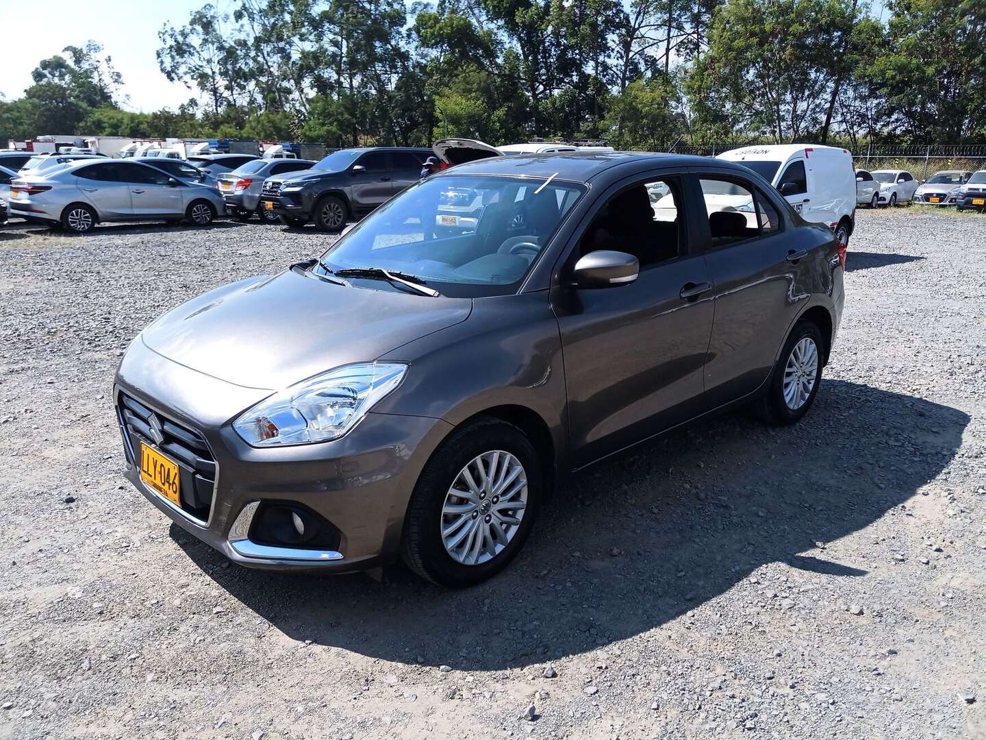 Suzuki - Swift - 2023