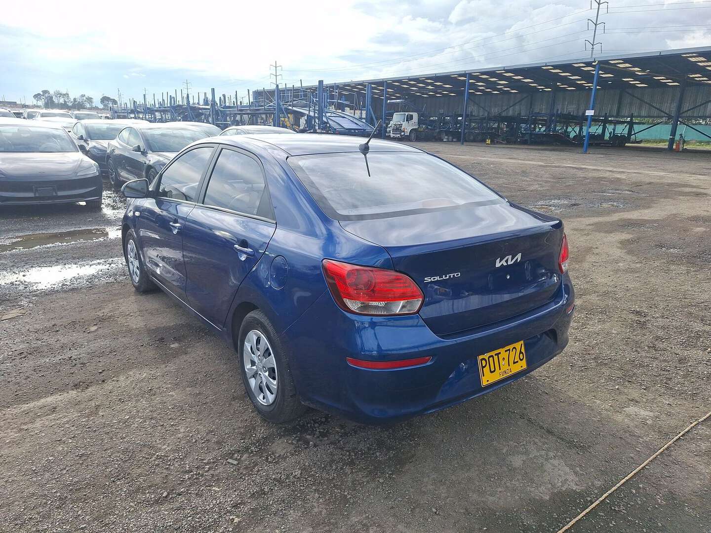 Kia - Soluto - 2026