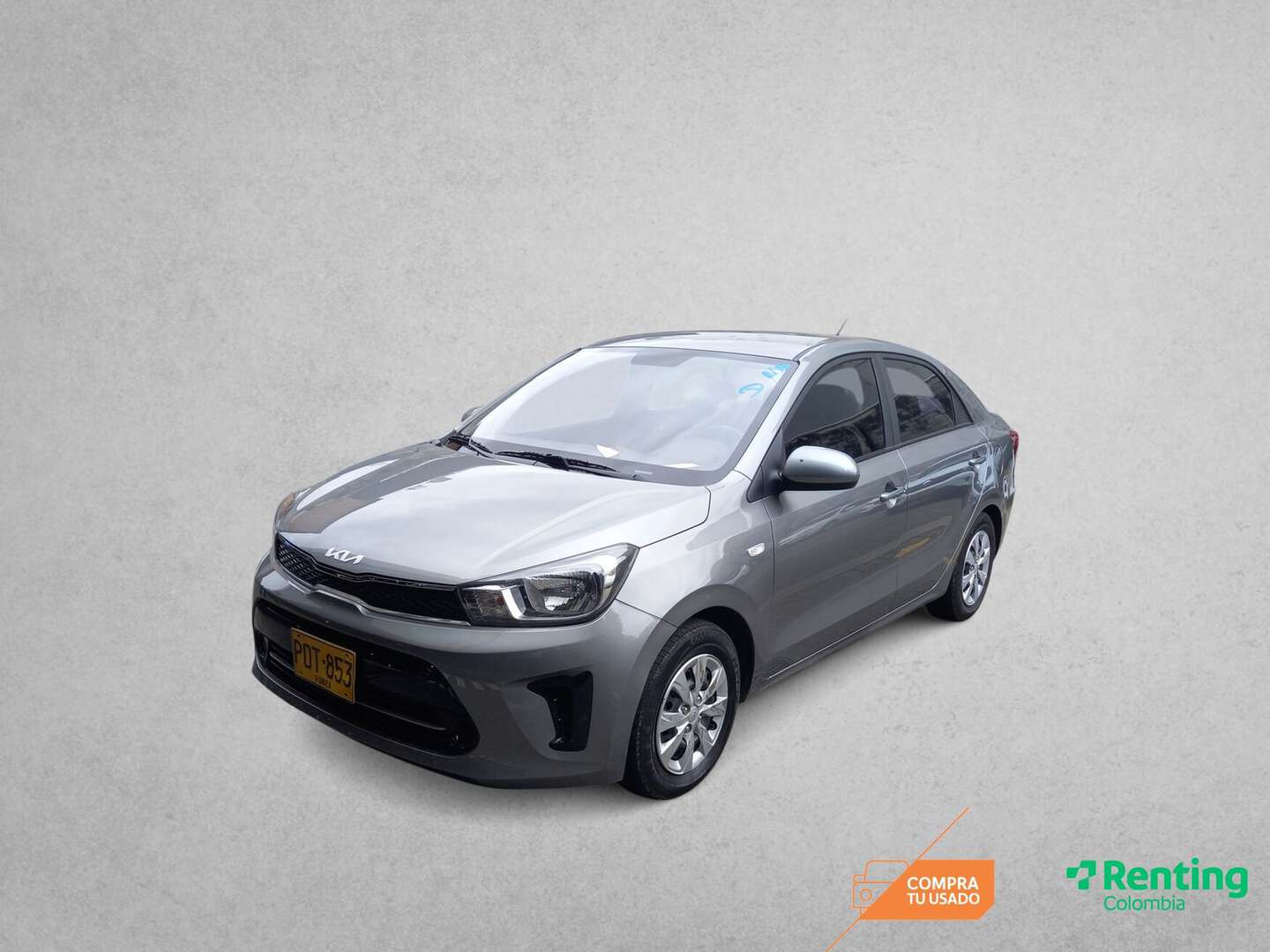 Kia - Soluto - 2026