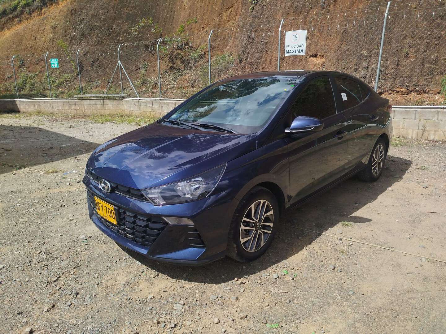 Hyundai - HB20S Accent - 2024
