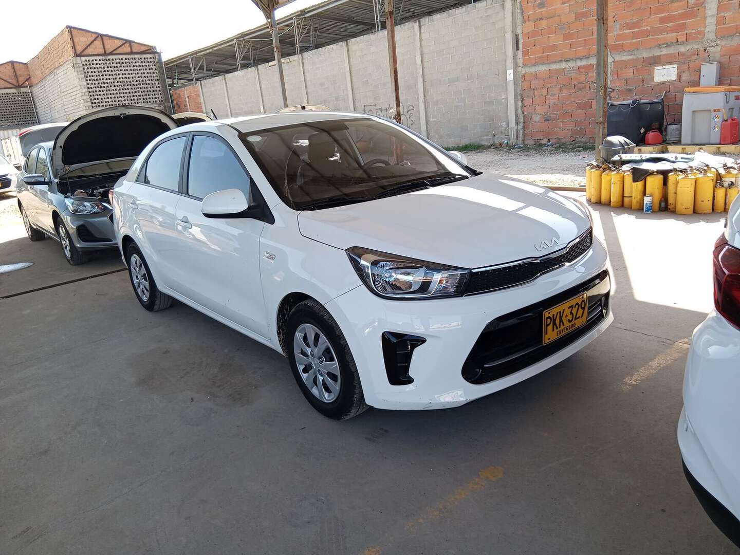 Kia - Soluto - 2026