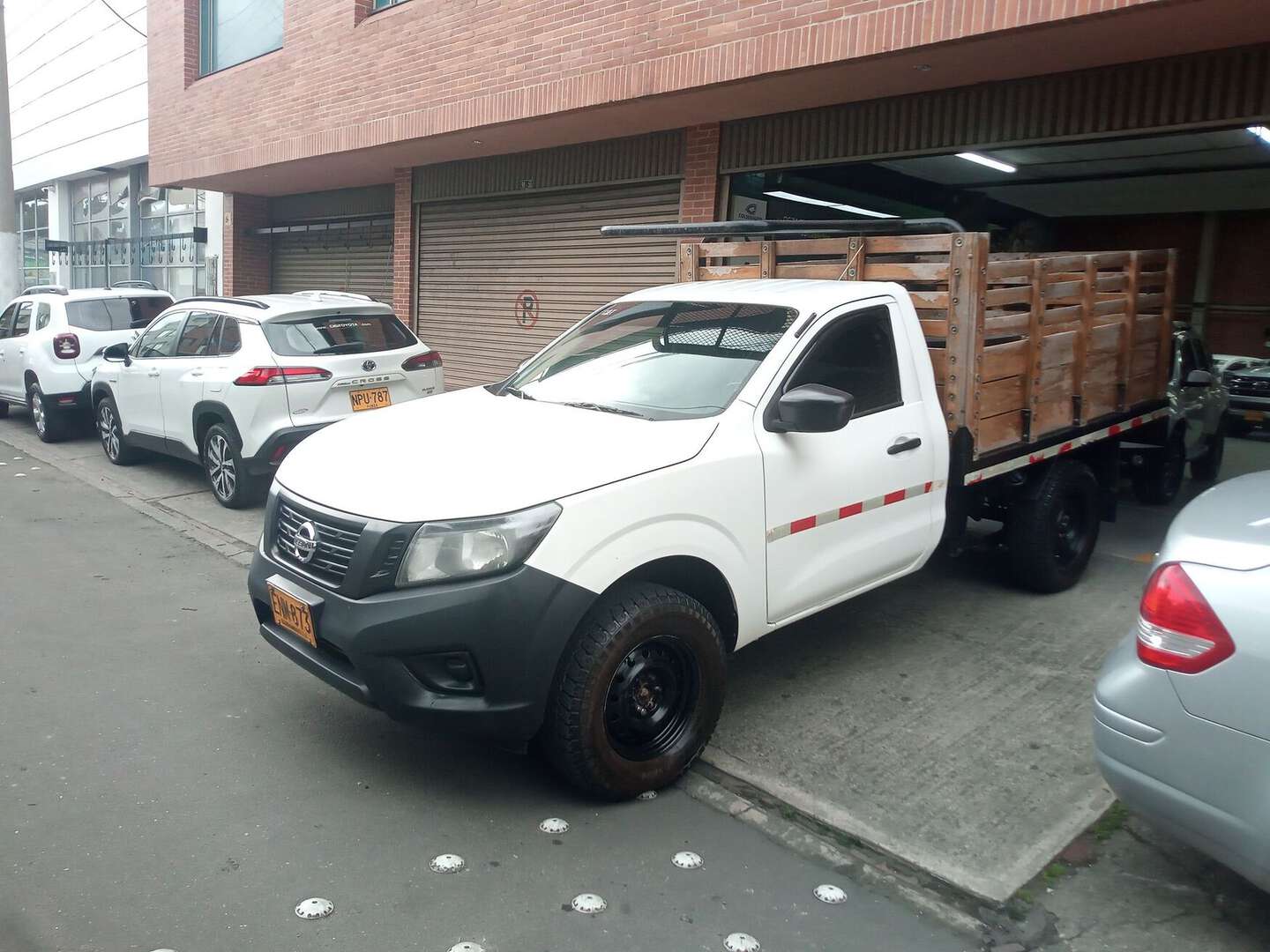 Nissan - Frontier - 2019