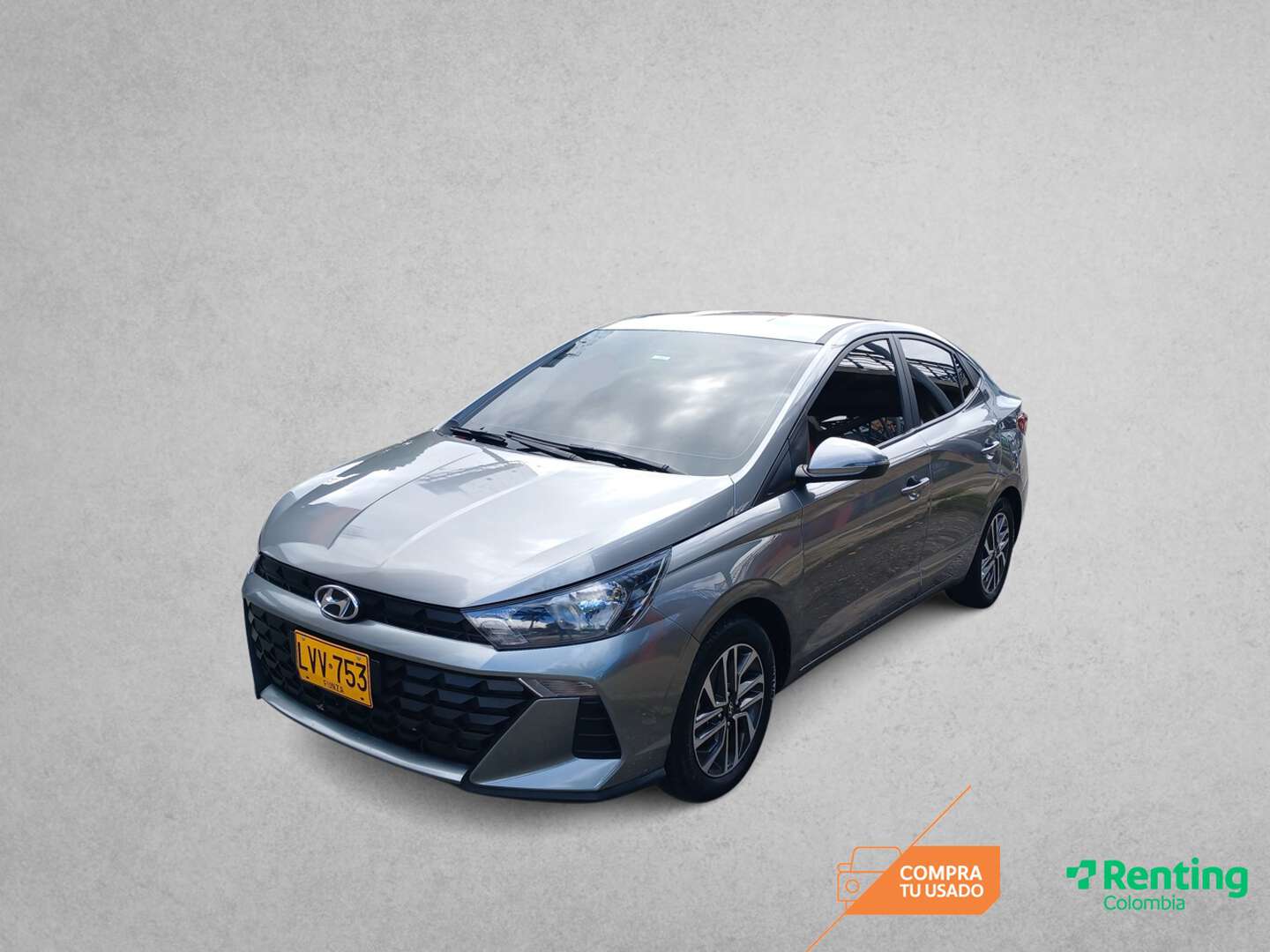 Hyundai - HB20S Accent - 2024