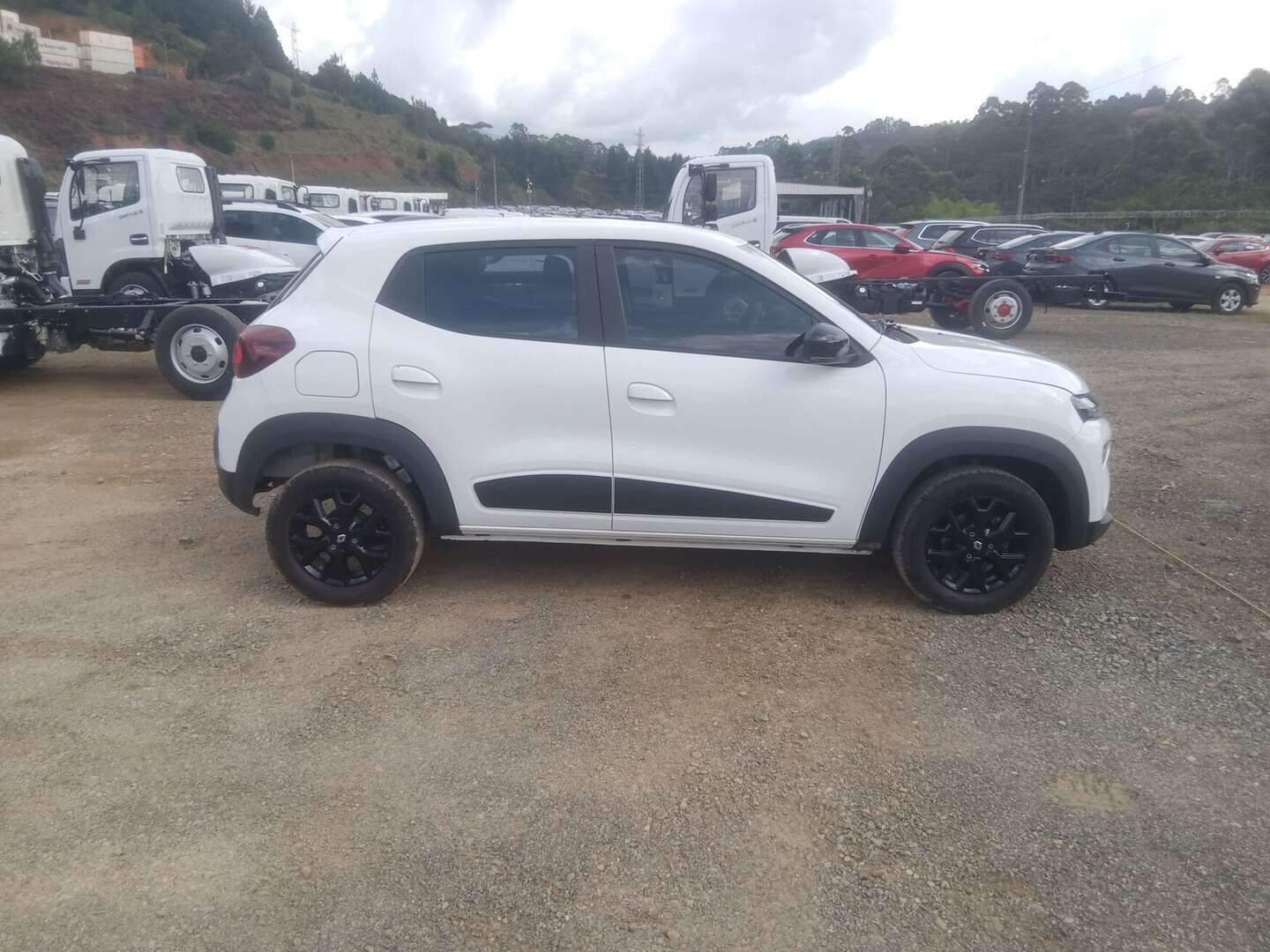 Renault - Kwid - 2026