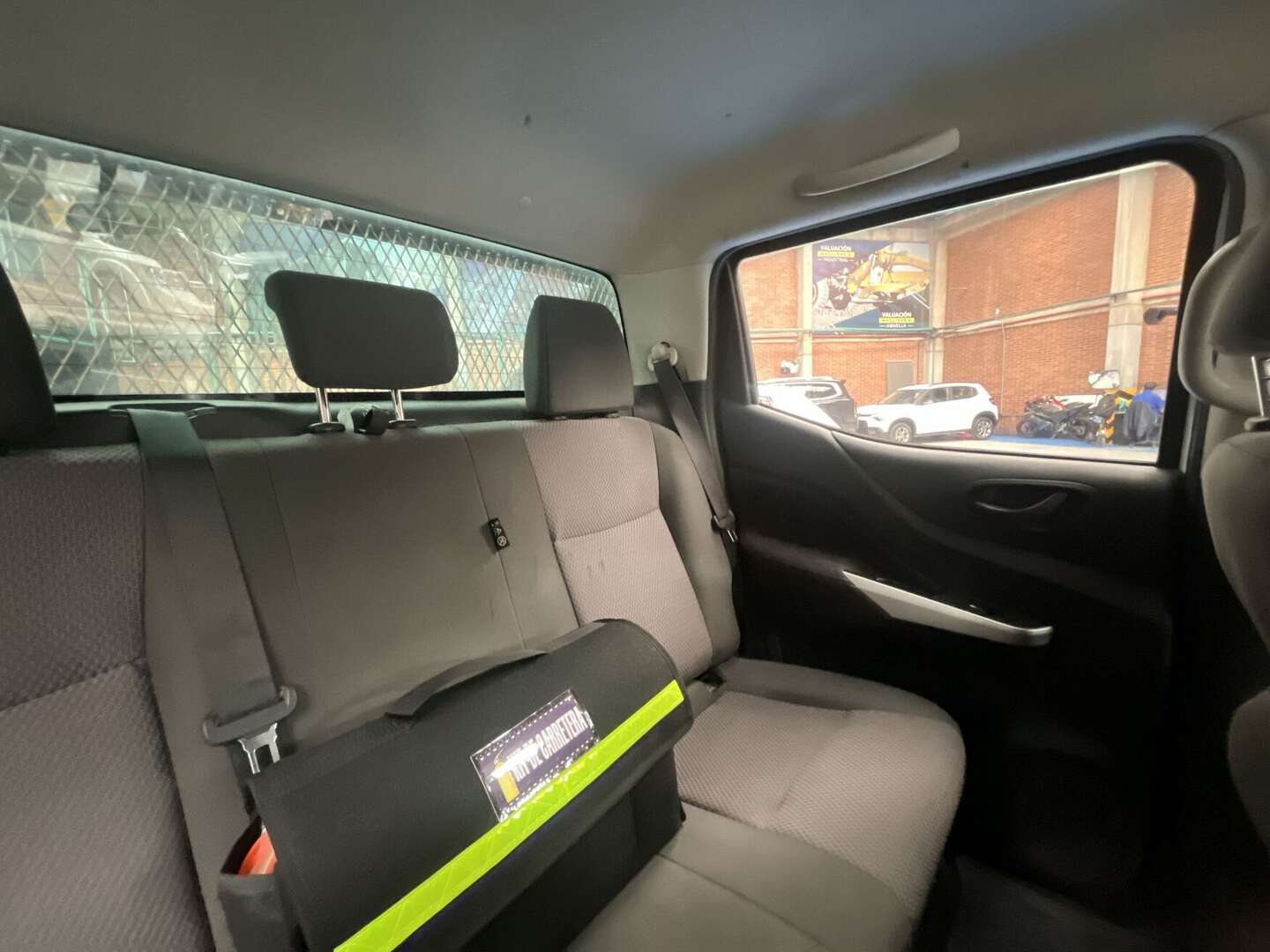 Nissan - Frontier - 2020