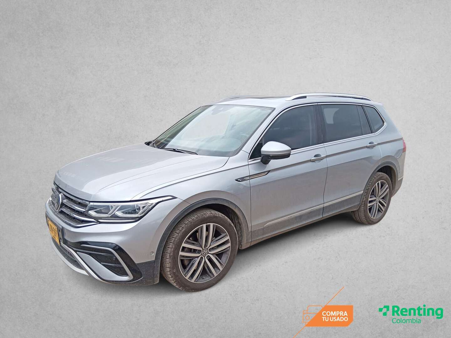 Volkswagen - Tiguan - 2022