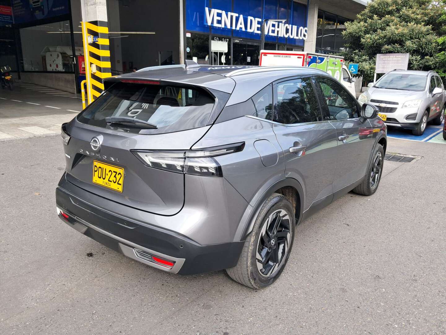 Nissan - Qashqai - 2025
