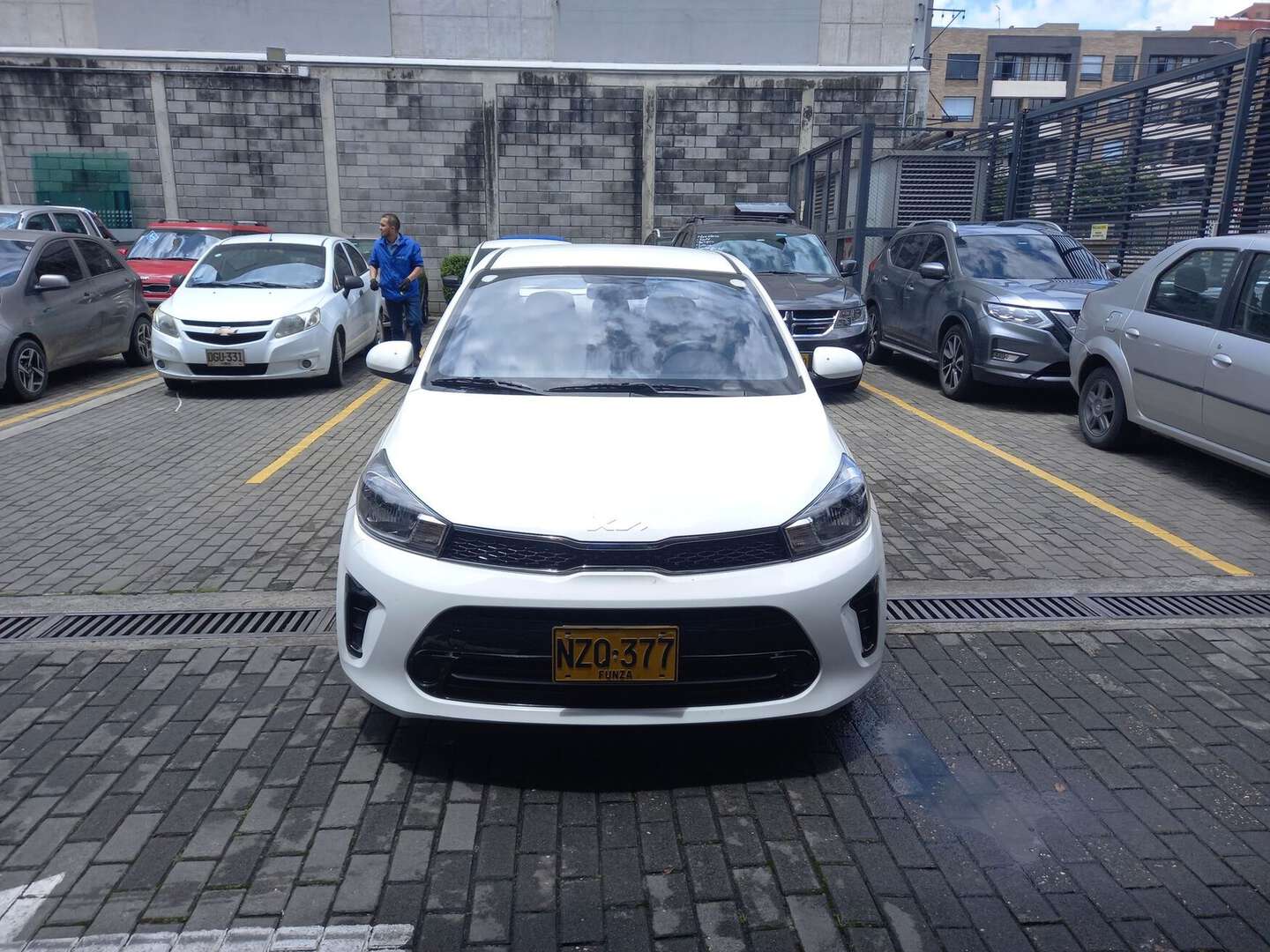 Kia - Soluto - 2025