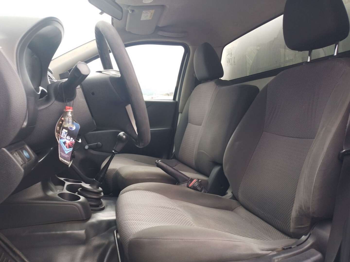 Nissan - Frontier - 2019