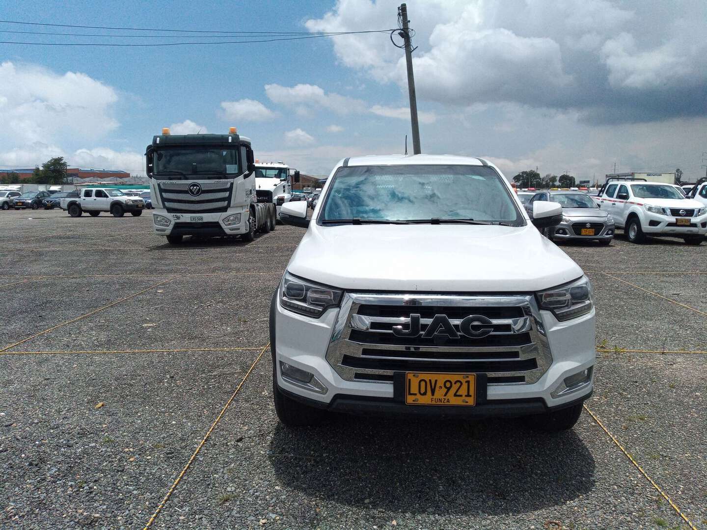 Jac - JT8 - 2024