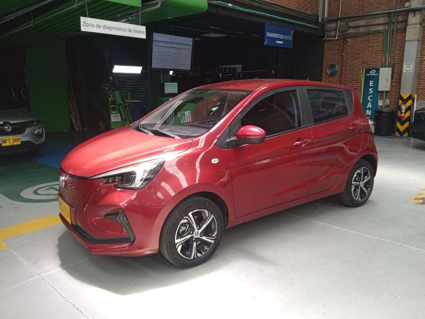 Changan - Changan E-Star - 2022