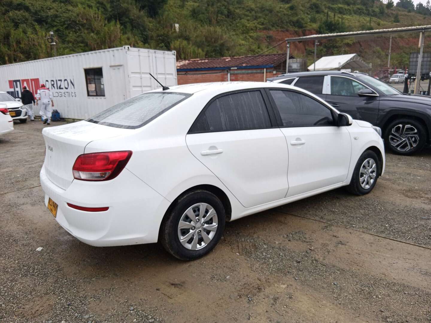 Kia - Soluto - 2026