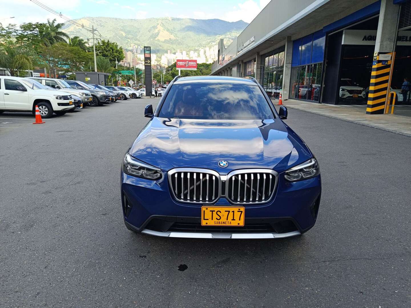 BMW - X3 - 2023