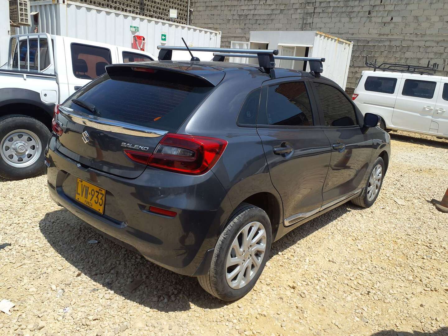 Suzuki - Baleno - 2024