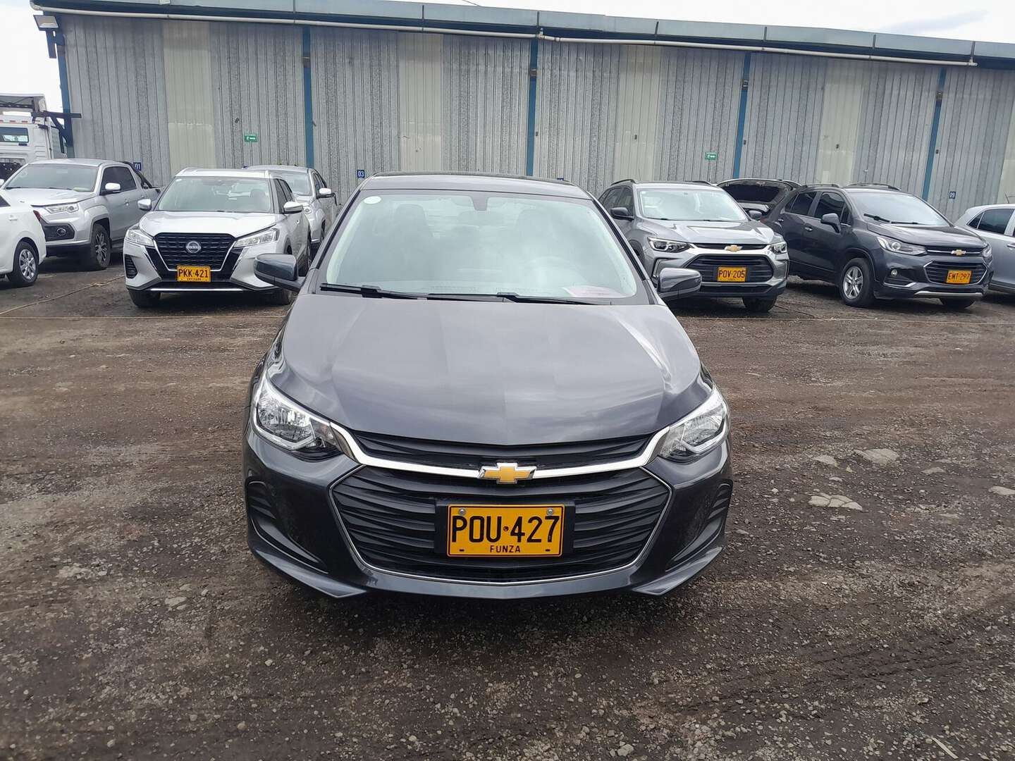 Chevrolet - Onix - 2025