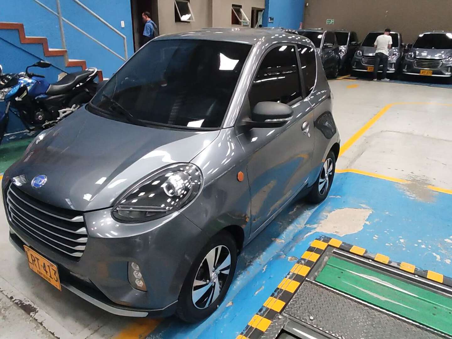 Stärk - Zhidou D2S - 2024
