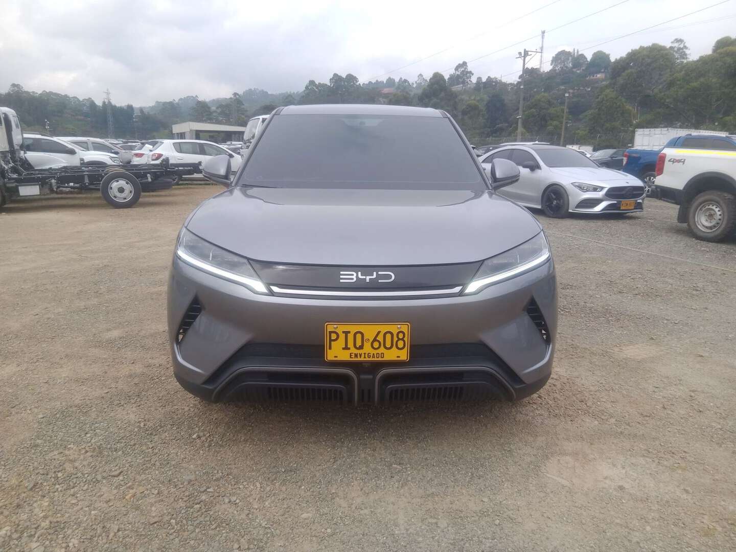 BYD - YUAN UP - 2025