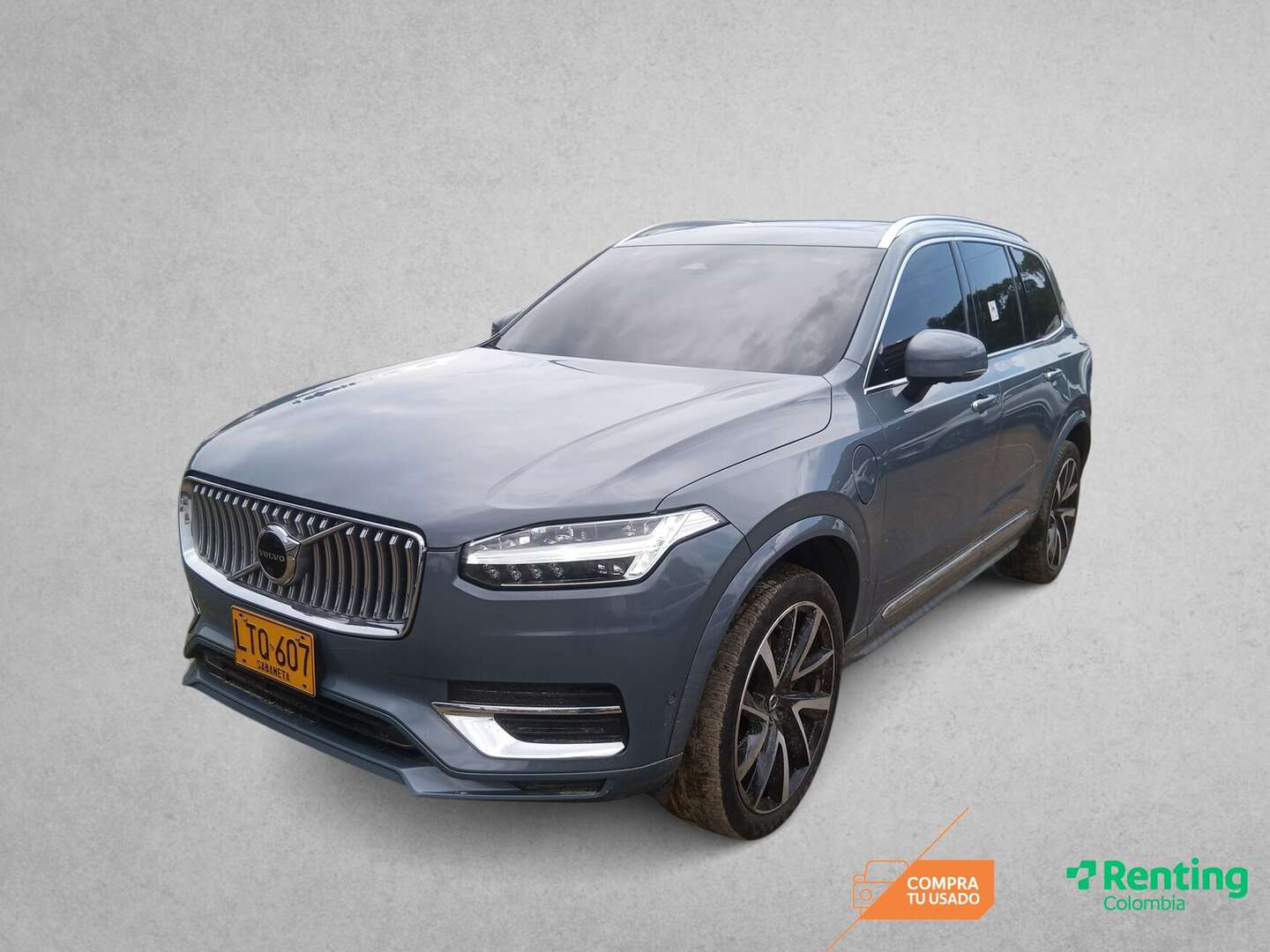 Volvo - XC90 - 2023