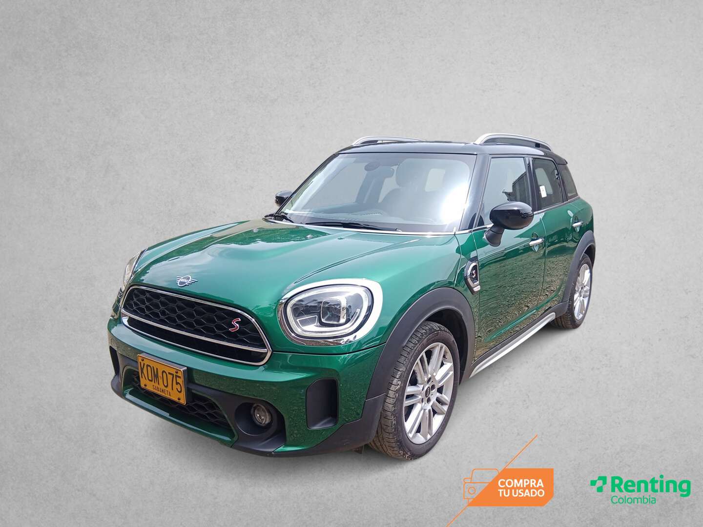 Mini - Cooper Countryman - 2022