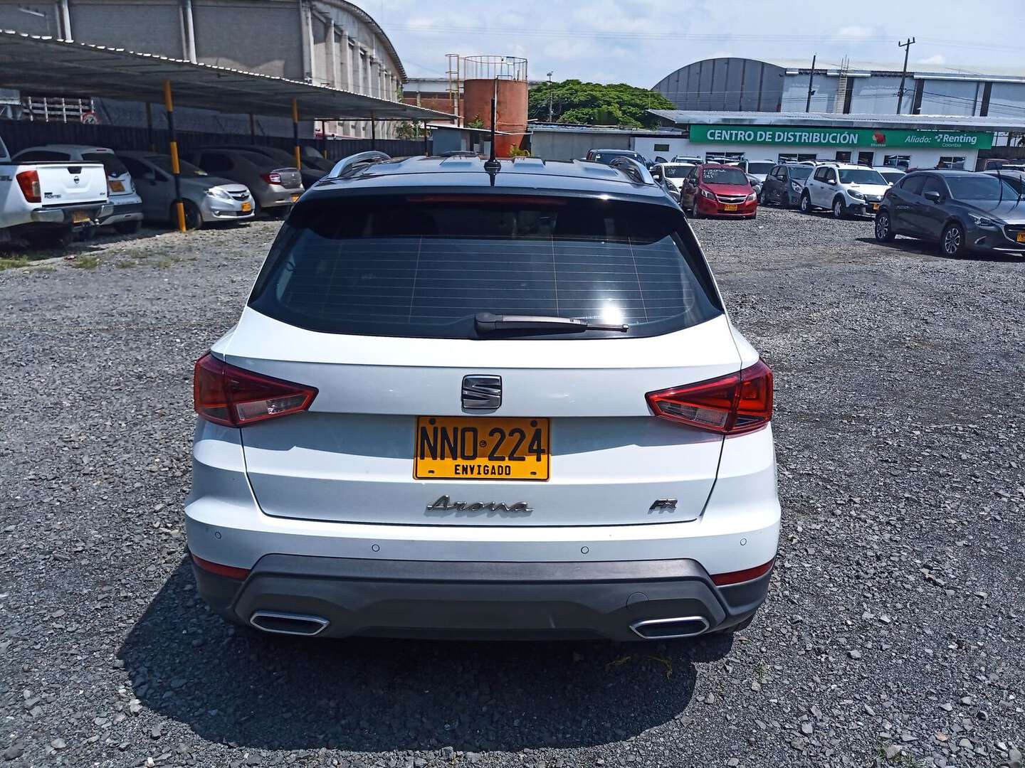 Seat - Arona - 2024