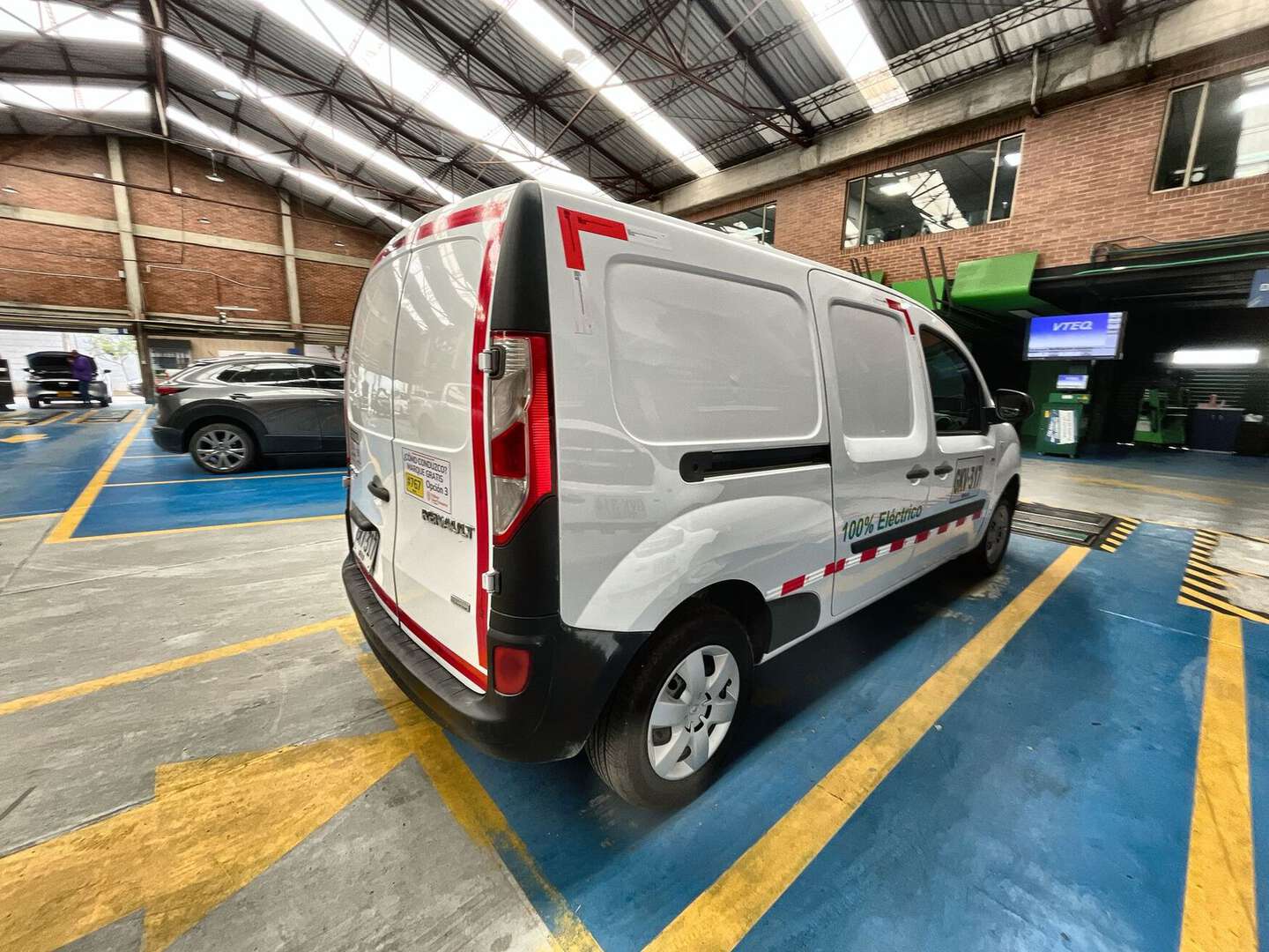 Renault - Kangoo ZE - 2020