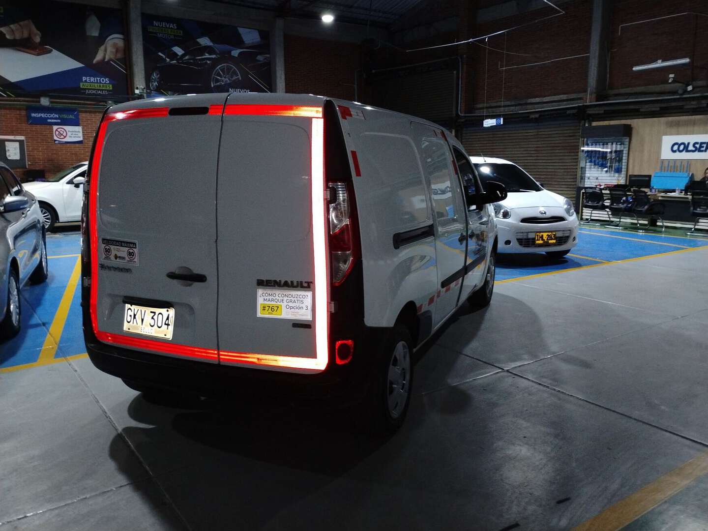 Renault - Kangoo ZE - 2020