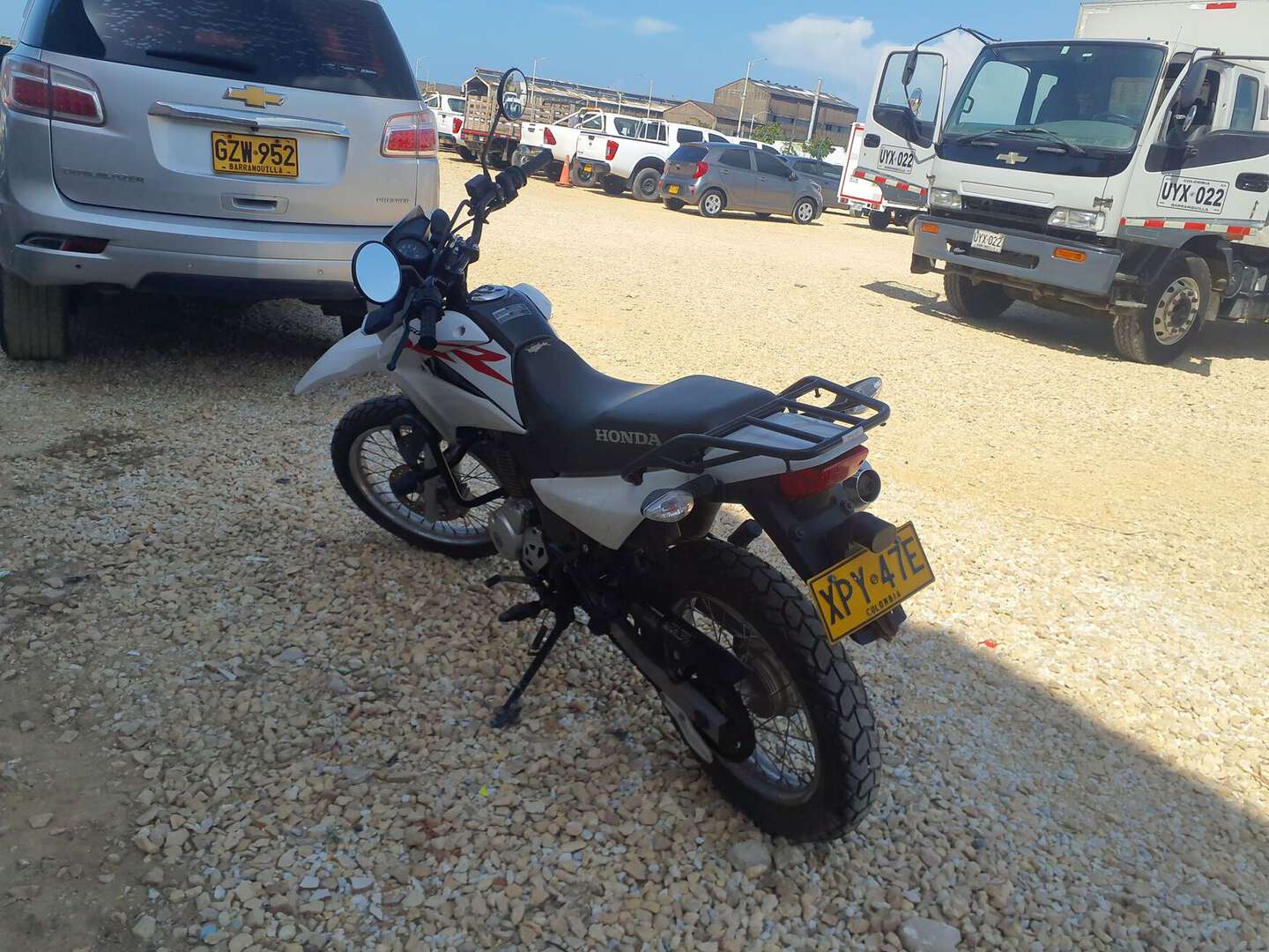 Honda - XR 150L - 2023