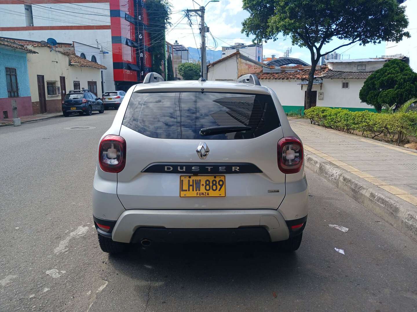 Renault - Duster - 2023