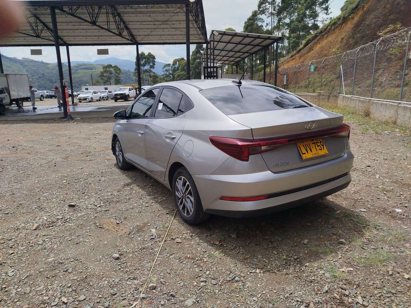 Hyundai - Accent - 2024