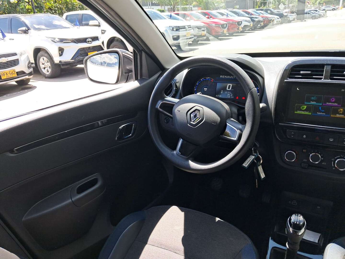 Renault - Kwid - 2026
