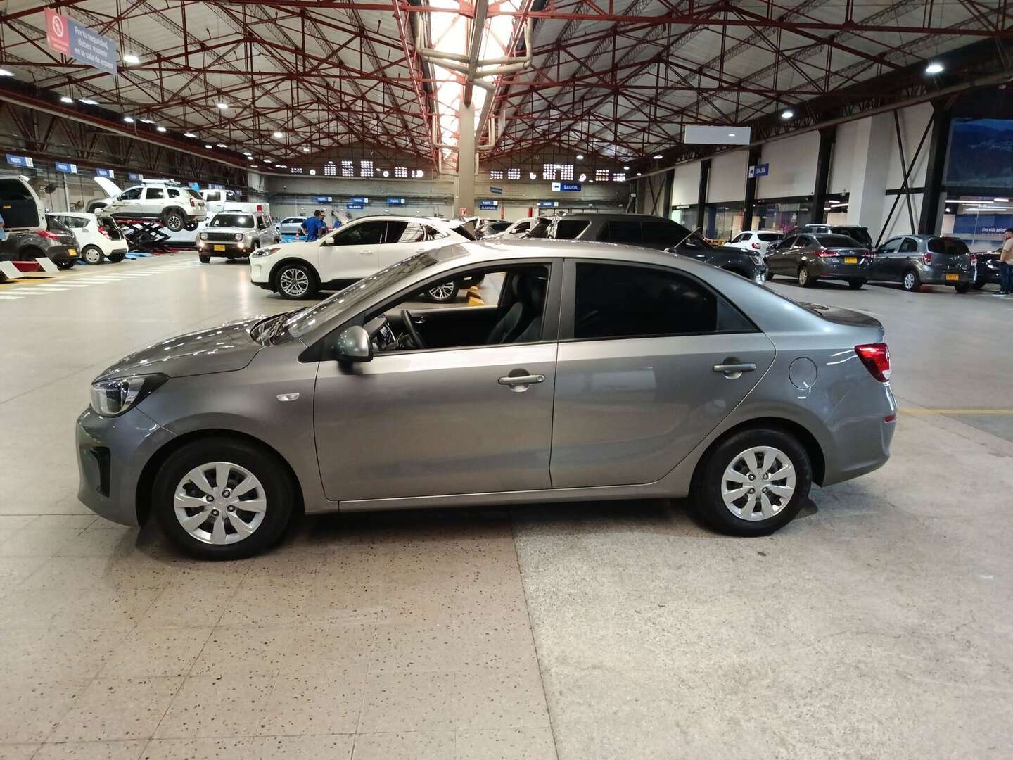 Kia - Soluto - 2026