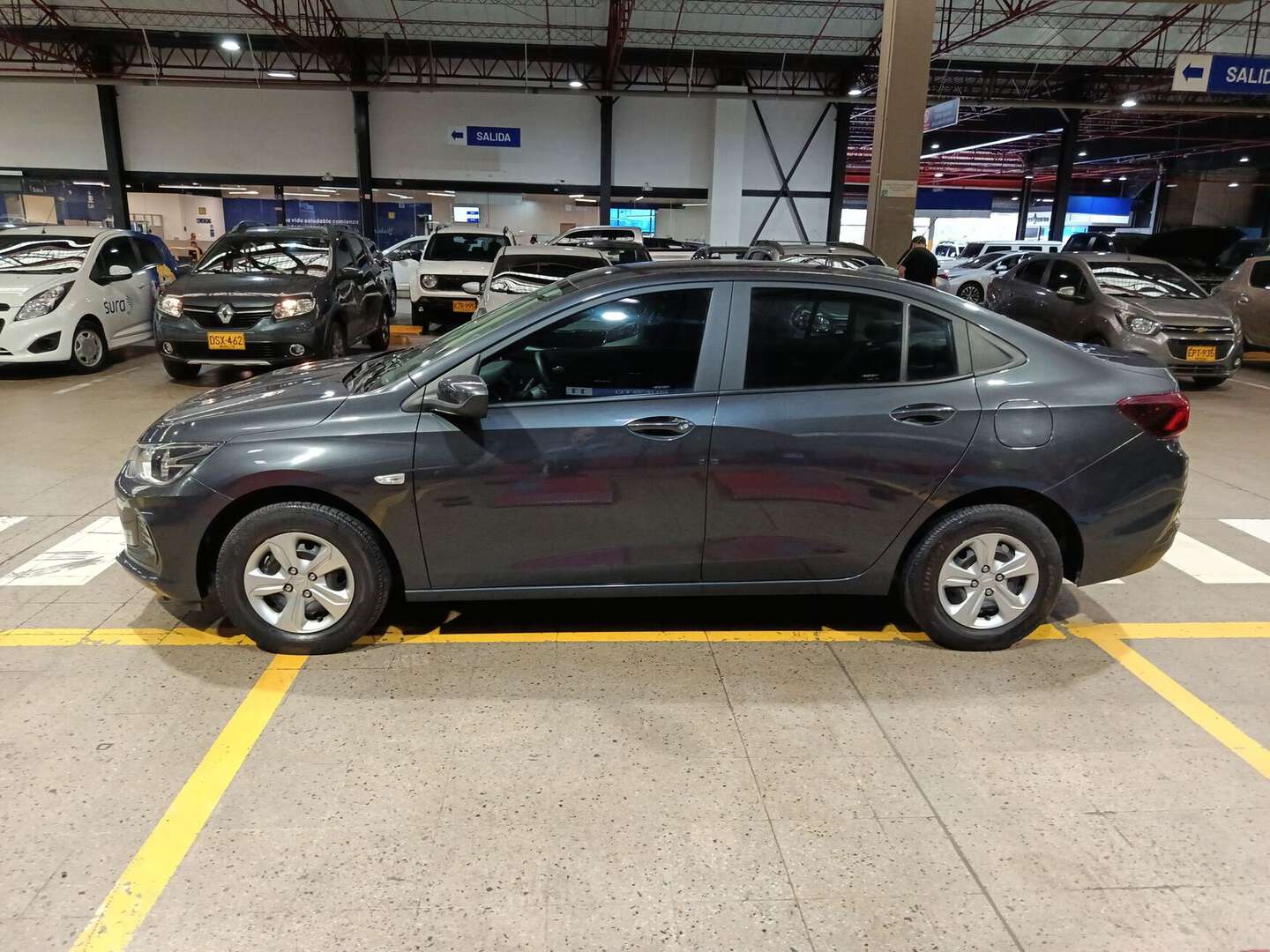Chevrolet - Onix - 2025